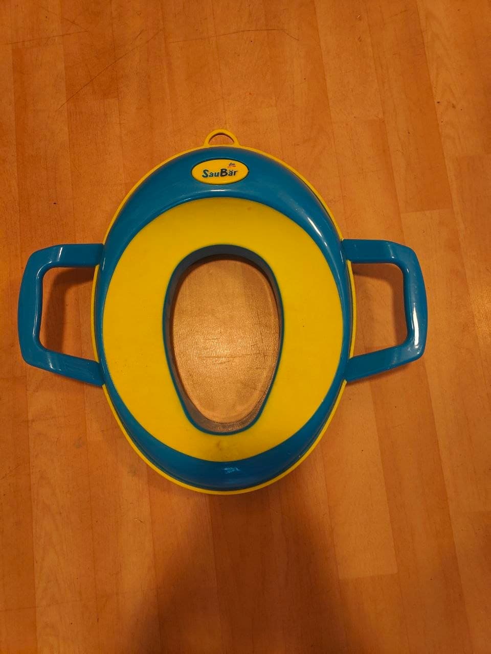 Toilettensitz
